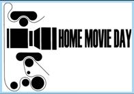 Home Movie Day logo