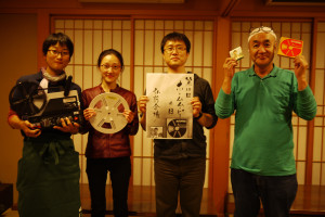 HMD Hirosaki, Japan 2012. Courtesy of Film Preservation Society, Tokyo.