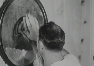 Still from THE MIRROR