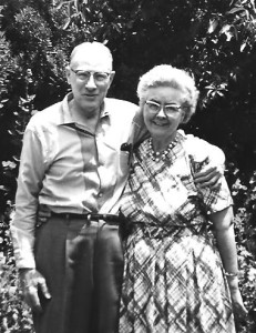 Sherman and Marjorie Royce